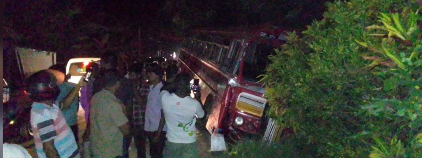 49 Injured in Bibila Bus Collision, Driver Nabbed